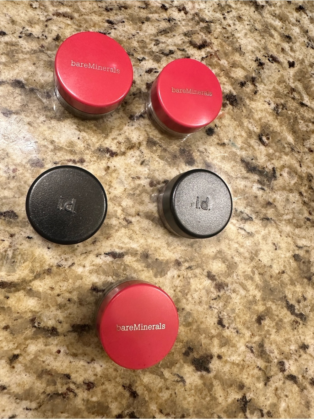 Eye shadow Bare Minerals multi products one price